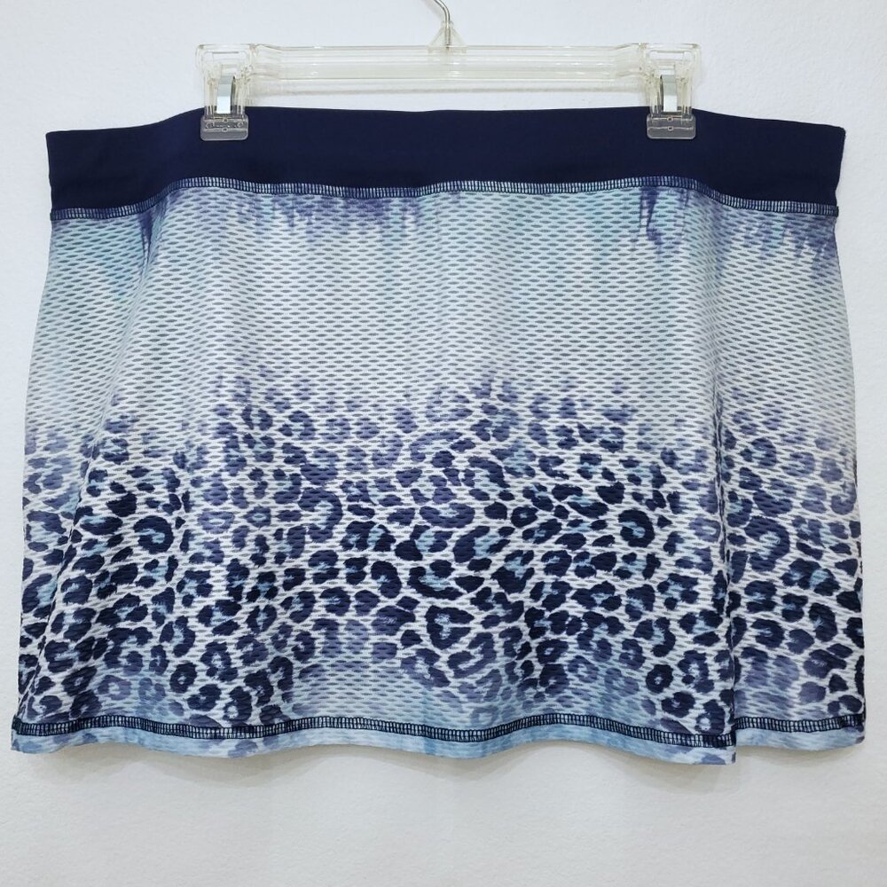 Sofibella Leopard Animal Print Pickleball Tennis … - image 8